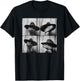 Snake in Cowboy Hat Funny Animal Photobooth Snake Owner T-Shirt - T-Shirt | Black