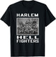 Harlem Hell Fighters Black History Pride T-Shirt - T-Shirt | Black