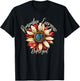 Patriotic Remember Everyone Deployed Red Friday Military T-Shirt - T-Shirt | Black
