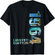 61th Birthday 1964 Limited Edition 61 Man Woman T-Shirt - T-Shirt | Black