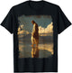 Jesus Christ Design T-Shirt - T-Shirt | Black