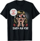 He's Not Into Dubstep? Such An Ick! Dub Festival And Rave T-Shirt - T-Shirt | Black