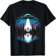UFO Abduction Aliens Lover Extraterrestrial UFO Day Lover T-Shirt - T-Shirt | Black