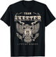 Team Skeeter Lifetime Member - Skeeter Name T-Shirt - T-Shirt | Black