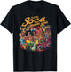 Soca Dancing Trinidad And Tobago Dancer Soca Music T-Shirt - T-Shirt | Black