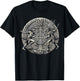 Aztec Warrior Mayan Indigenous Mexican Aztec Jaguar T-Shirt - T-Shirt | Black