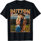 Yellowstone Beth Dutton Thoughts T-Shirt - T-Shirt | Black