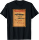 The Island of Dr Moreau T-Shirt - T-Shirt | Black