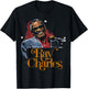 Ray Charles - Million Dollar Smile T-Shirt - T-Shirt | Black