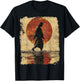 Vintage Jesus Christ Clothing T-Shirt - T-Shirt | Black
