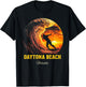 Daytona Beach Florida T-Shirt - T-Shirt | Black