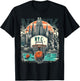 NYC Basketball T-Shirt - T-Shirt | Black