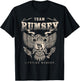 Team RUMSEY Family Name Lifetime Member T-Shirt - T-Shirt | Black