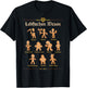 Grimm Gingerbread T-Shirt - T-Shirt | Black