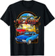 Corvair American Air Cooled Classic Late Early FC T-Shirt - T-Shirt | Black