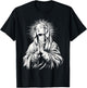 The Blessed Virgin Mary T-Shirt - T-Shirt | Black