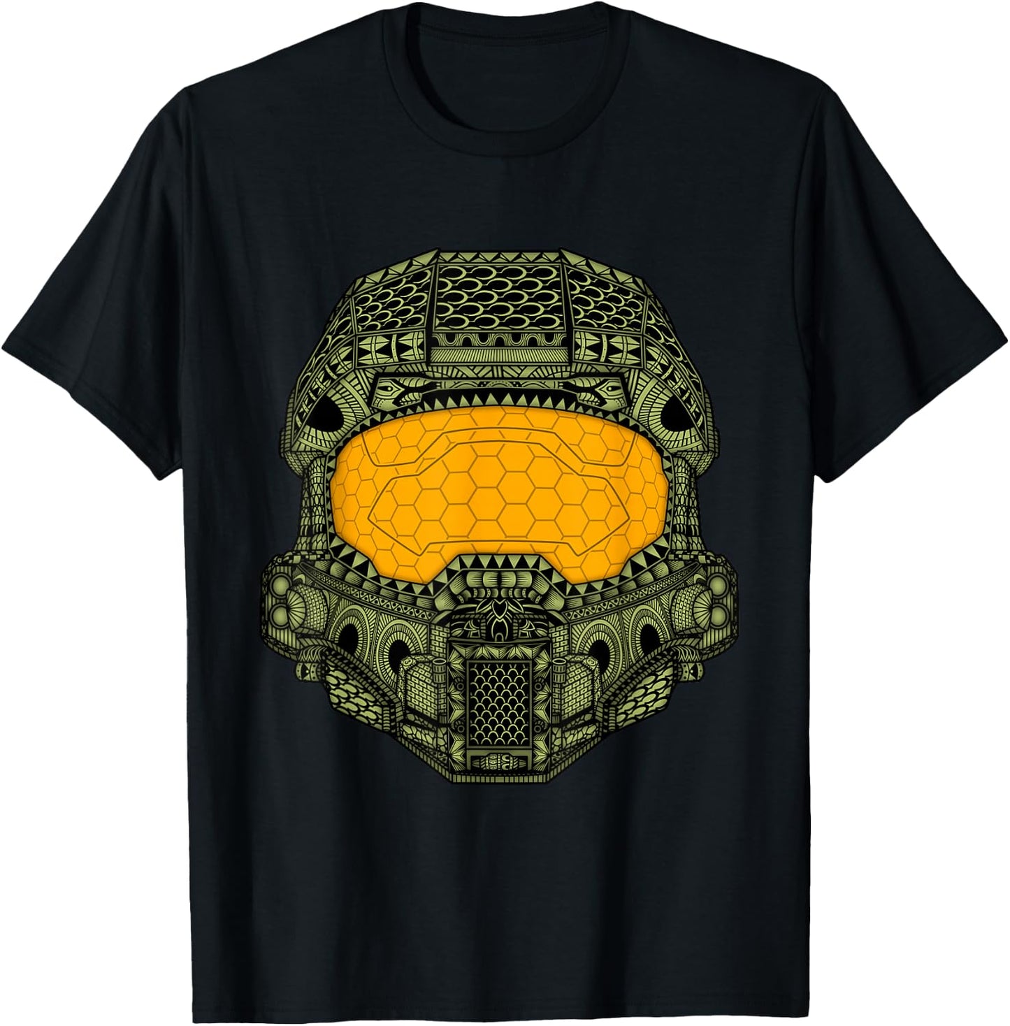 The Chief T-Shirt - T-Shirt | Black