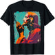 Jesus Christ Art T-Shirt - T-Shirt | Black