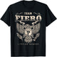 Team Fiero Lifetime Member - Fiero Name T-Shirt - T-Shirt | Black