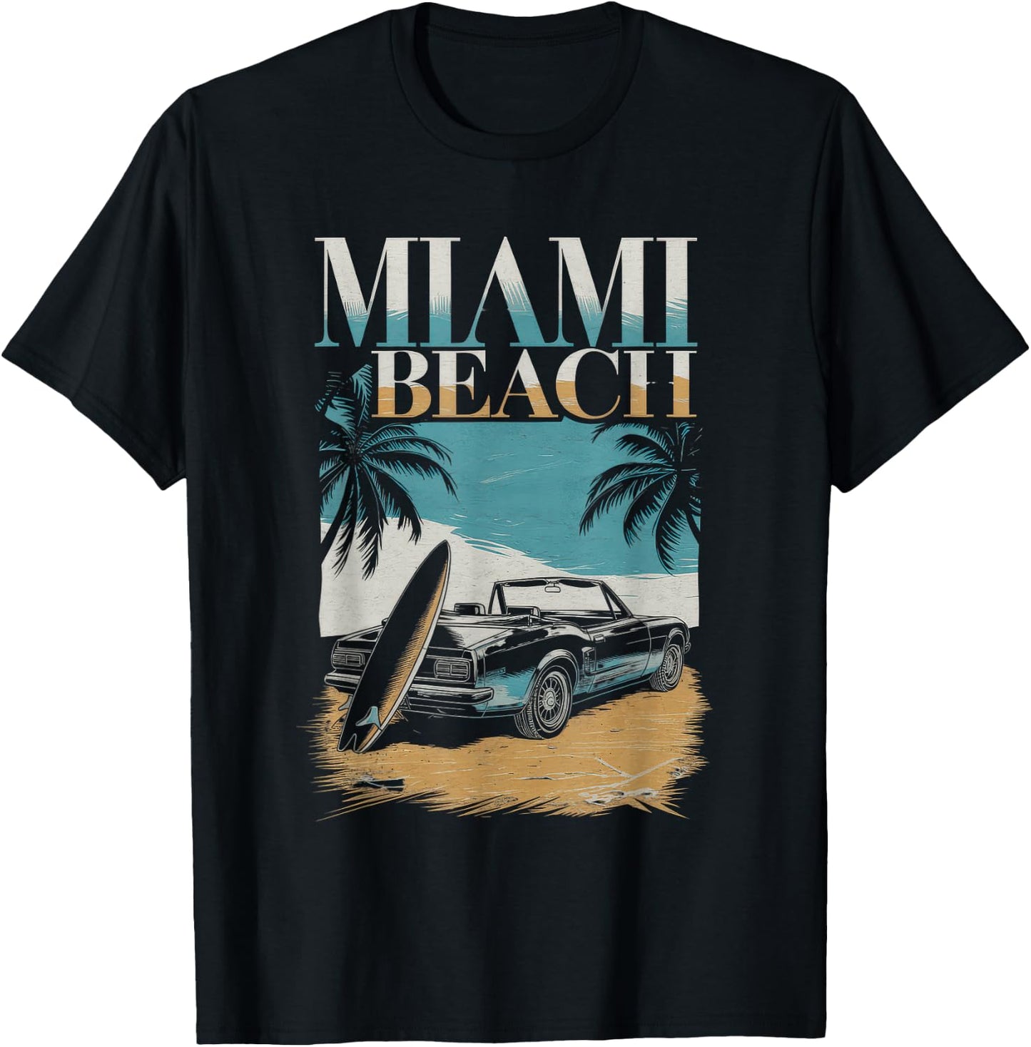 Souvenir T-Shirt - T-Shirt | Black