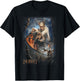 The Hobbit Thranduil's Realm T-Shirt - T-Shirt | Black