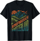 Switzerland Jungfraujoch Souvenir / Jungfraujoch T-Shirt - T-Shirt | Black