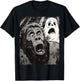 Funny Bigfoot Sasquatch Halloween T-Shirt - T-Shirt | Black
