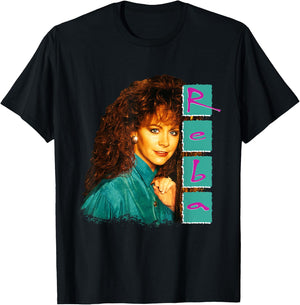 Reba: It's Your Call Vintage T-Shirt - T-Shirt | Black