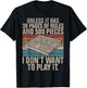 Board Game Joke Funny Board Game T-Shirt - T-Shirt | Black