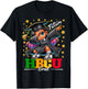 Proud Historical Black Colleges and Universities Future HBCU Grad Dabbing Girl Graduation for Girls Kids - Black - Small T-Shirt - T-Shirt | Black