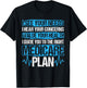 Medicare Insurance Funny Medicare Agent T-Shirt - T-Shirt | Black