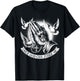 Only God Can Judge Me Prayer Hands Doves Chicano Tattoo T-Shirt - T-Shirt | Black
