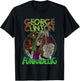 Popfunk George Clinton Live Hair , Small T-Shirt - T-Shirt | Black