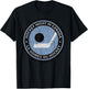 Vintage Hockey Night in Canada Hockey Player Classic Team T-Shirt - T-Shirt | Black