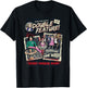 Rocky Horror Show Double Feature Posters T-Shirt - T-Shirt | Black