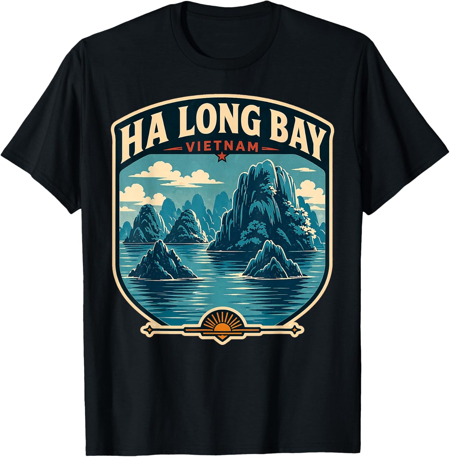 T-Shirt T-Shirt - T-Shirt | Black