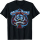 Motörhead – Airbrush Ace Of Spades T-Shirt - T-Shirt | Black