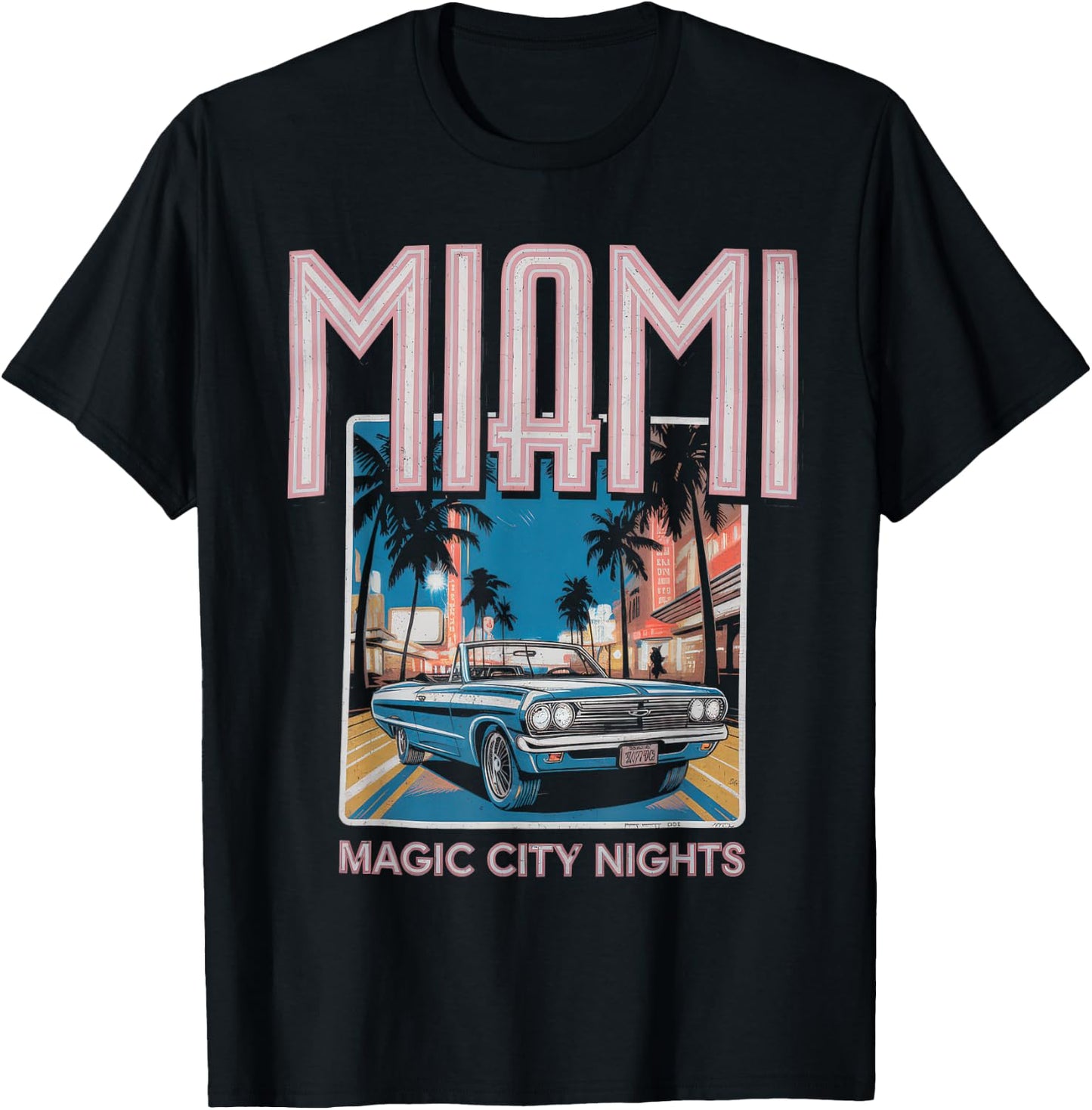 Souvenir T-Shirt - T-Shirt | Black