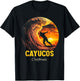 Cayucos California T-Shirt - T-Shirt | Black