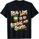 South Park Kyle Real Life Graffiti T-Shirt - T-Shirt | Black