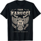 Team Marucci Lifetime Member - Marucci Name T-Shirt - T-Shirt | Black