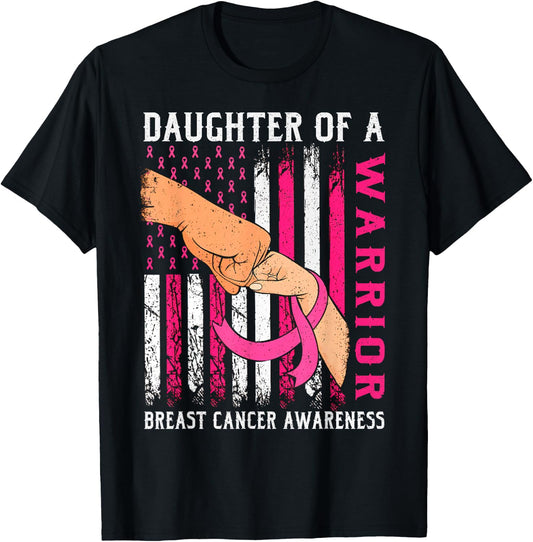 Check Your Boobs Mine Tried To Kill Me - Halloween Pink T-Shirt - T-Shirt | Black
