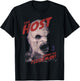 X-Files Epic Th Host Be Ware The Flukeman! Big Chest Poster T-Shirt - T-Shirt | Black