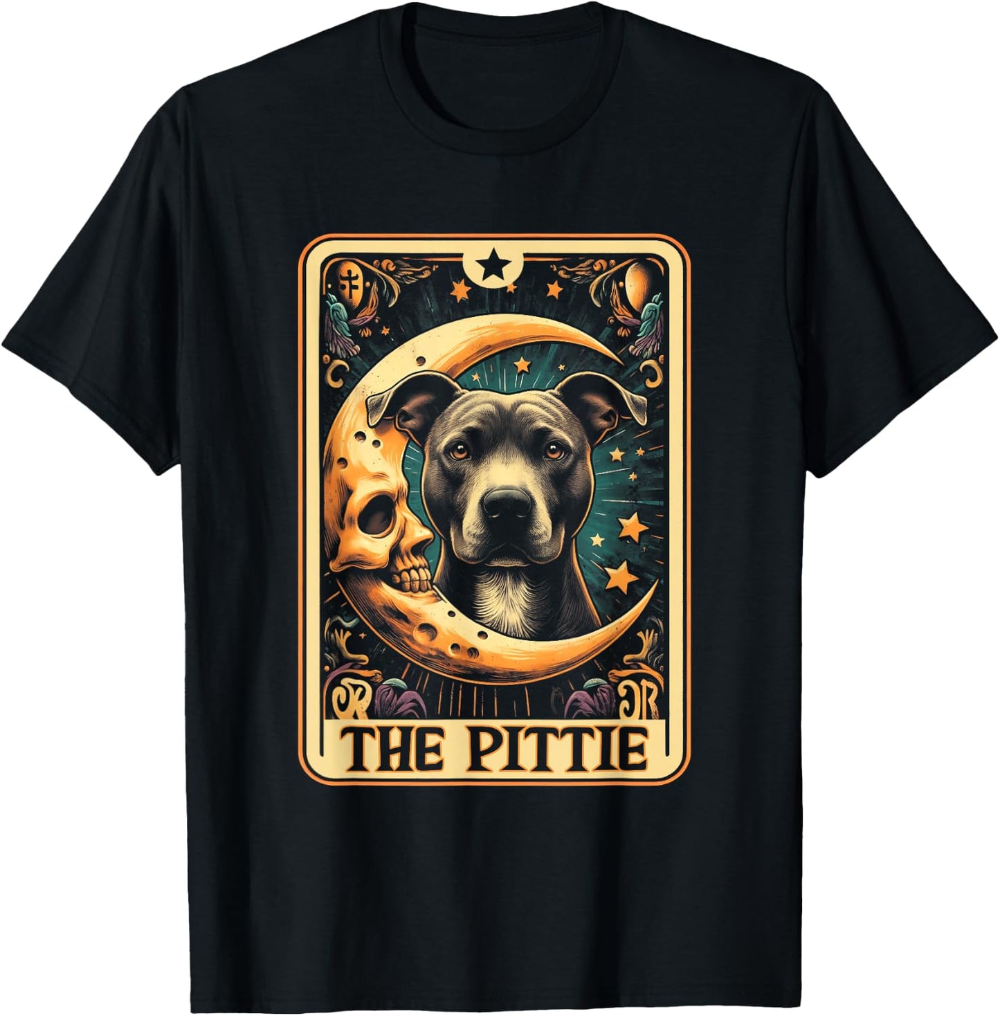 Halloween T-Shirt - T-Shirt | Black