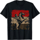 Geschenk Cowboy Liebhaber Country Cowboy Texas Animal Horse Cowboy Black -Adults -Kids Classic Fit Short Sleeve Cotton 60% Polyester 40% Small T-Shirt - T-Shirt | Black