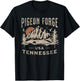 Pigeon Forge T-Shirt - T-Shirt | Black