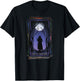 Marvel Agatha All Along Disney+ Agatha Harkness Tarot Card T-Shirt - T-Shirt | Black