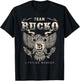 Team Bucko Lifetime Member - Bucko Name T-Shirt - T-Shirt | Black