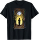 Marvel Agatha All Along Disney+ Lilia Calderu Tarot Card T-Shirt - T-Shirt | Black