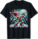 Aesthetic Elf Disco T-Shirt - T-Shirt | Black